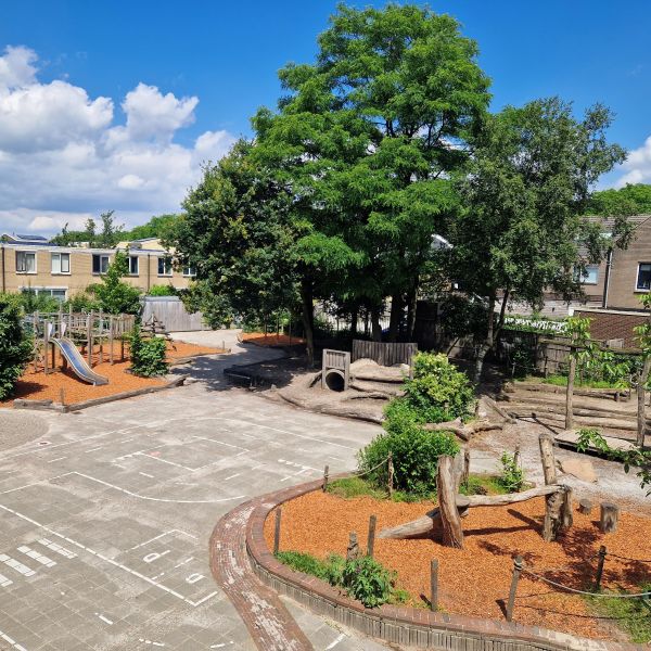 Ontdek onze school
