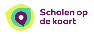 Scholen op de kaart